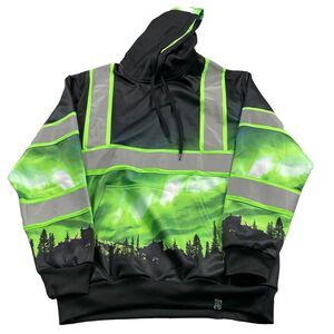 SafetyShirtz SS360 Reflective Hoodie